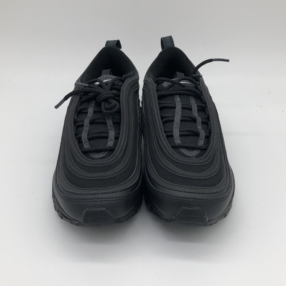 Nike Air Max 97 Men's Black/White-Anthracite 921826-015 USED Size14 - Picture 3 of 11
